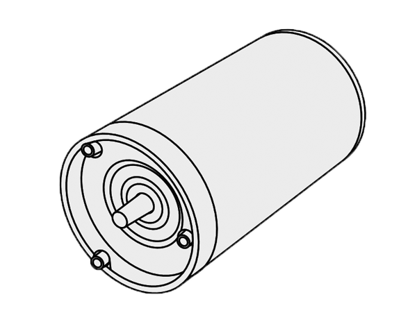 各種有刷直流電機(DC Motor)應用數據-深圳力輝電機