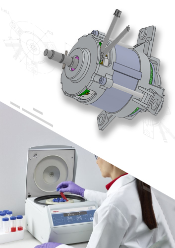 直流無刷電機
